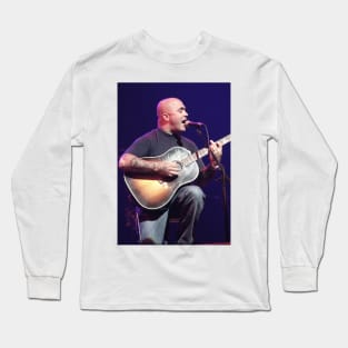 Aaron Lewis Photograph Long Sleeve T-Shirt